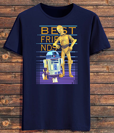 T-shirt, Best Friends